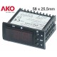 Controller electronic AKO-13123 230VAC #379358